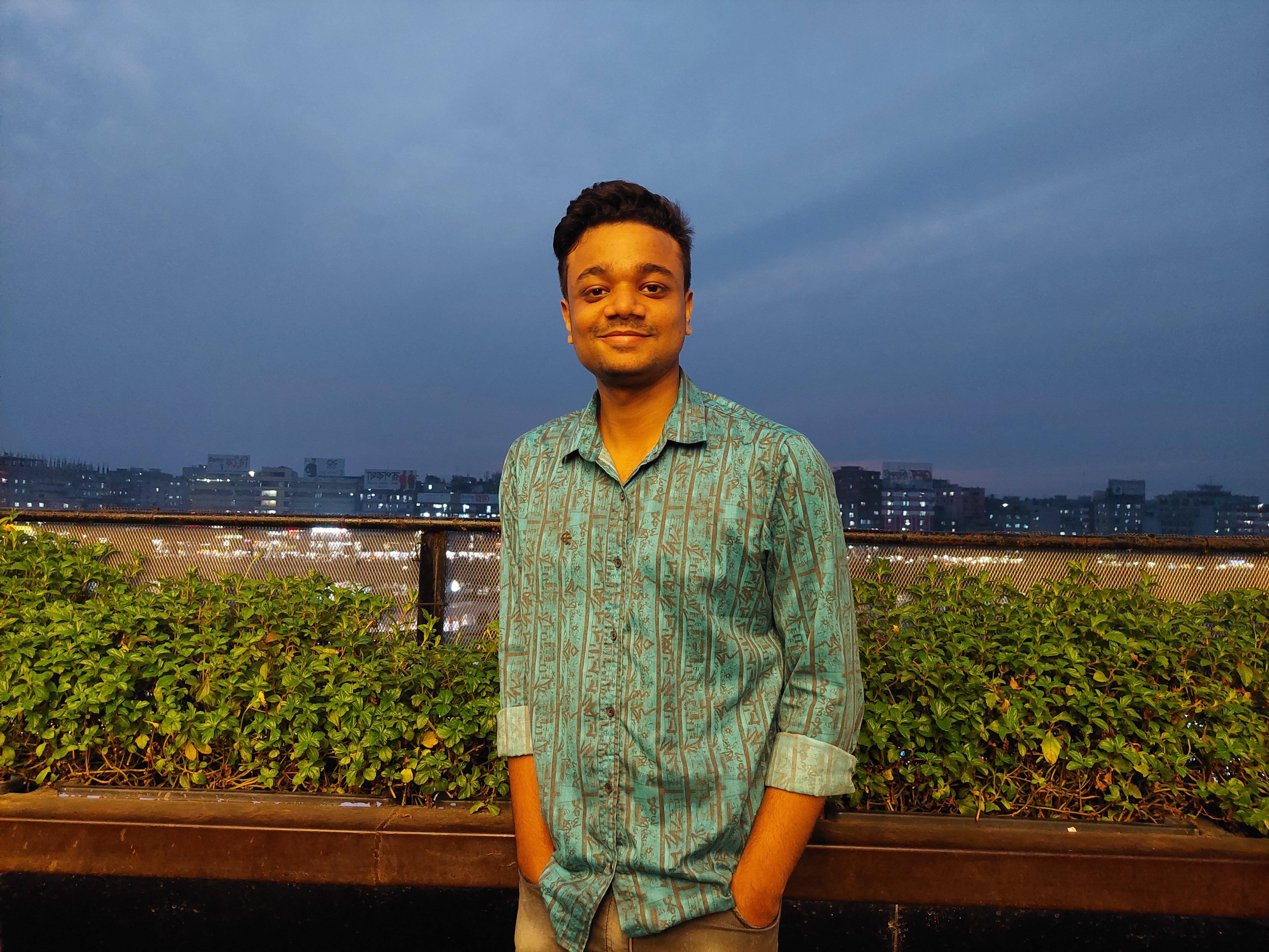 Protik Saha